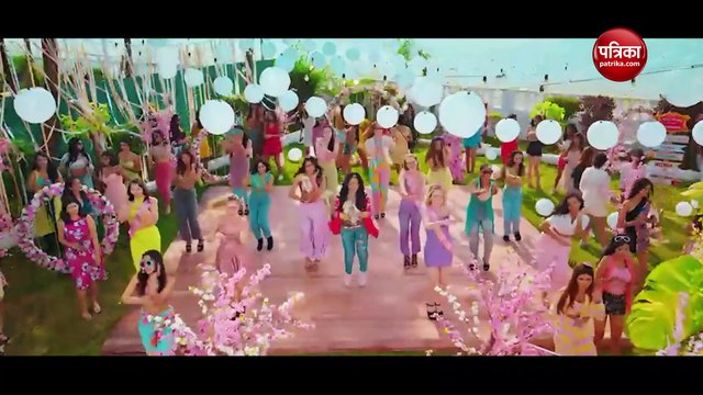 उपमुख्यमंत्री देवेंद्र फडणवीस की पत्नी का न्यू पंजाबी सॉन्ग ट्रेलर हुआ आउट