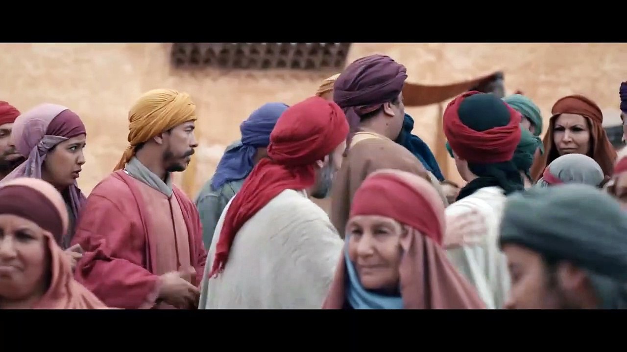 Sultan Achour 10, S2 EP2 L'Examen du BAC 1 | 1 سلطان عاشور 10، موسم 2 الحلقة 2 إمتحان الباكالوريا