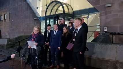 Detective Inspector Mel Crutchley speaks out after John Jessop jailed for murder of Clair Ablewhite