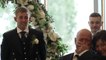Groom And Father Sob Uncontrollably When Bride Walks Aisle | Happily TV