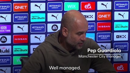 Chelsea vs Man City: Guardiola anticipates tough reception at Stamford Bridge