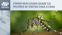 SP divulga balanço de prevenção ao Aedes Aegypti em 2022