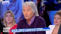 Daniel Guichard hors de lui dans TPMP à cause des “magouilles” de l’industrie de l’énergie : “C’est du vol !”