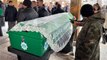 Avusturya'da trafik kazasında hayatını kaybeden kız kardeşlerin cenazeleri defnedildi
