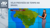 São Paulo amanhece com frio e Santa Catarina tem possibilidade de geada