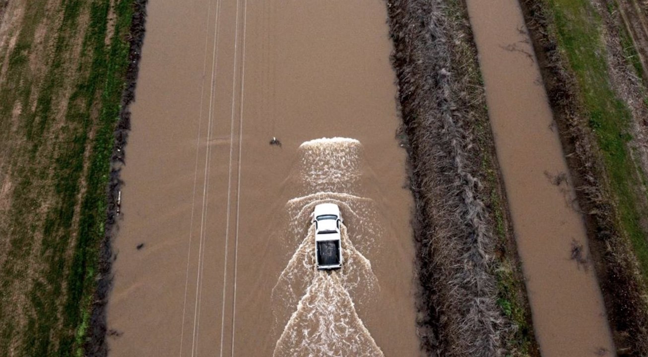 Kind bei heftigen Unwettern von Baum erschlagen