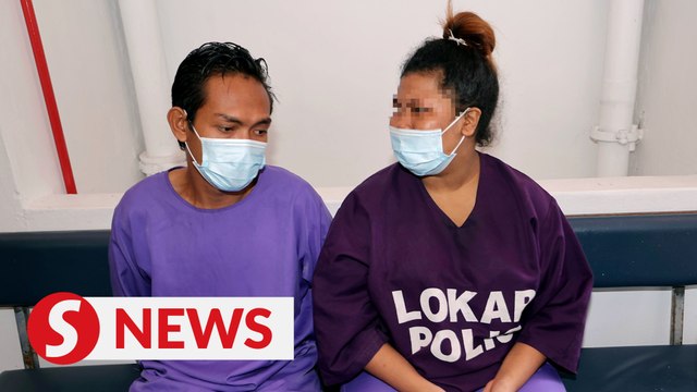 Lovers charged with murder of abused four-year-old