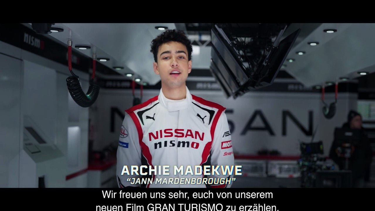 Gran Turismo - Sneak Peak (Deutsche UT) HD