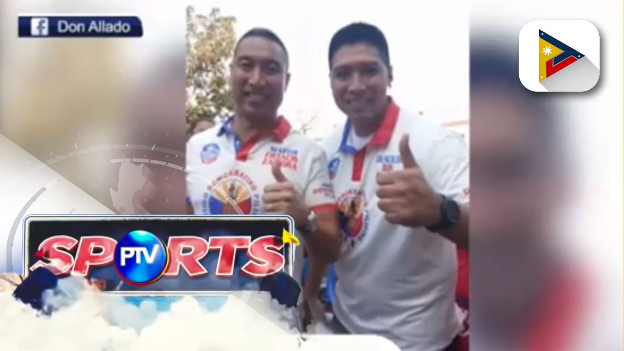 PTV Sports Chat: Don Allado's journey from basketball to politics