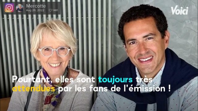 Mercotte cash sur les stars du Meilleur pâtissier célébrités