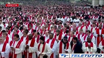 Video News - I FUNERALI DI PAPA BENEDETTO XVI