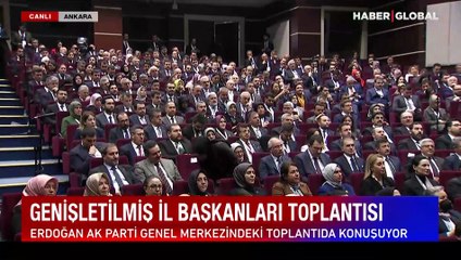 Cumhurbaşkanı Erdoğan'dan seçim tarihi açıklaması: Belki güncelleyebiliriz