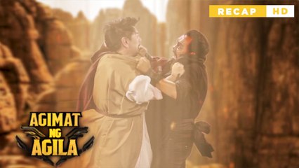 Agimat Ng Agila: The Legend of the Mighty Eagle & Bakunawa | Episode 7 Recap 🦅
