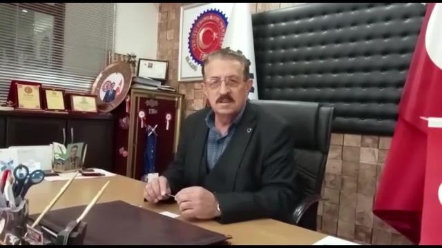 Elazığ Emekli Derneklerinden Emekli Zammına Tepki Geldi: Açlık Sınırının Altında, Buna mı Seviniyorsunuz