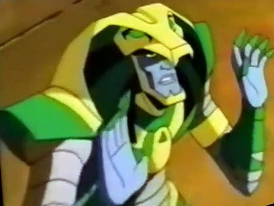 Mummies Alive! Mummies Alive! E034 Honey, I Shrunk the Mummies