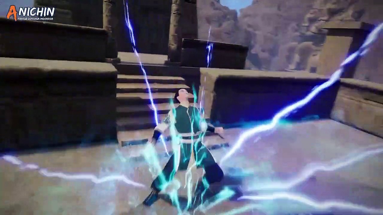 Martial Master 191-200 sub indo