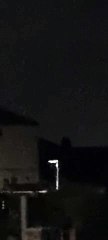 UFO spotted for a second time over Doncaster