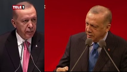 "Kabile devletlerinin işidir" diyen Erdoğan'dan erken seçim sinyali
