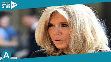 Brigitte Macron obligée de mentir à Bernard Tapie : cette demande surprenante de Stéphane Tapie