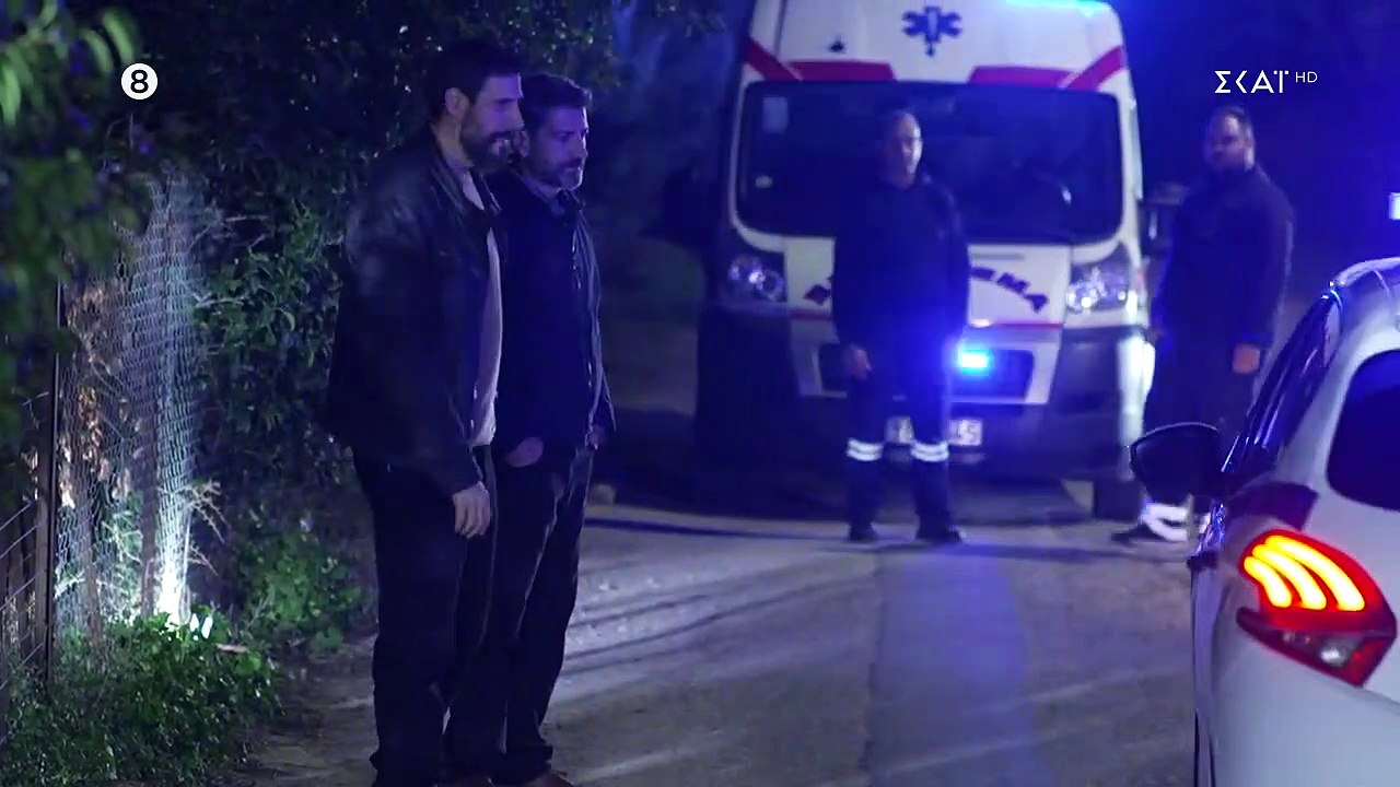 Άγρια Γη - Επεισόδιο 76