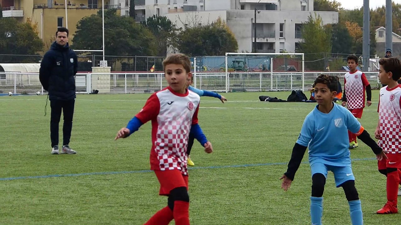Foot Théo Rangueil