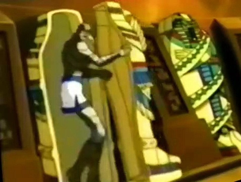 Mummies Alive! Mummies Alive! E038 Family Feud: Part 1 – Brother’s Keeper