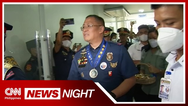 PNP Chief, nangunang magsumite ng courtesy resignation | News Night