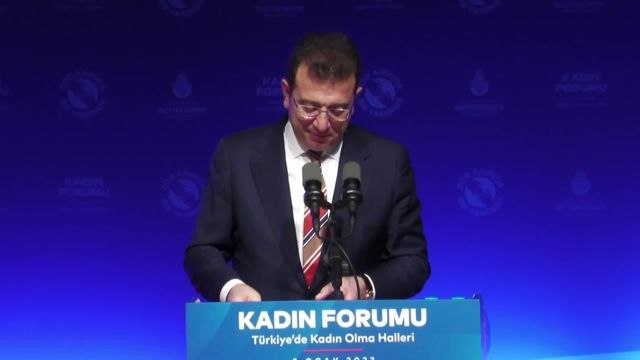 İmamoğlu, Zor Anında İbb Yanında Kampanyasını Başlattı: İbb'ye El Koymaya Kalkışıyor Olabilirler, Ama O Kanunsuzluğa Asla Fırsat ve Geçit...