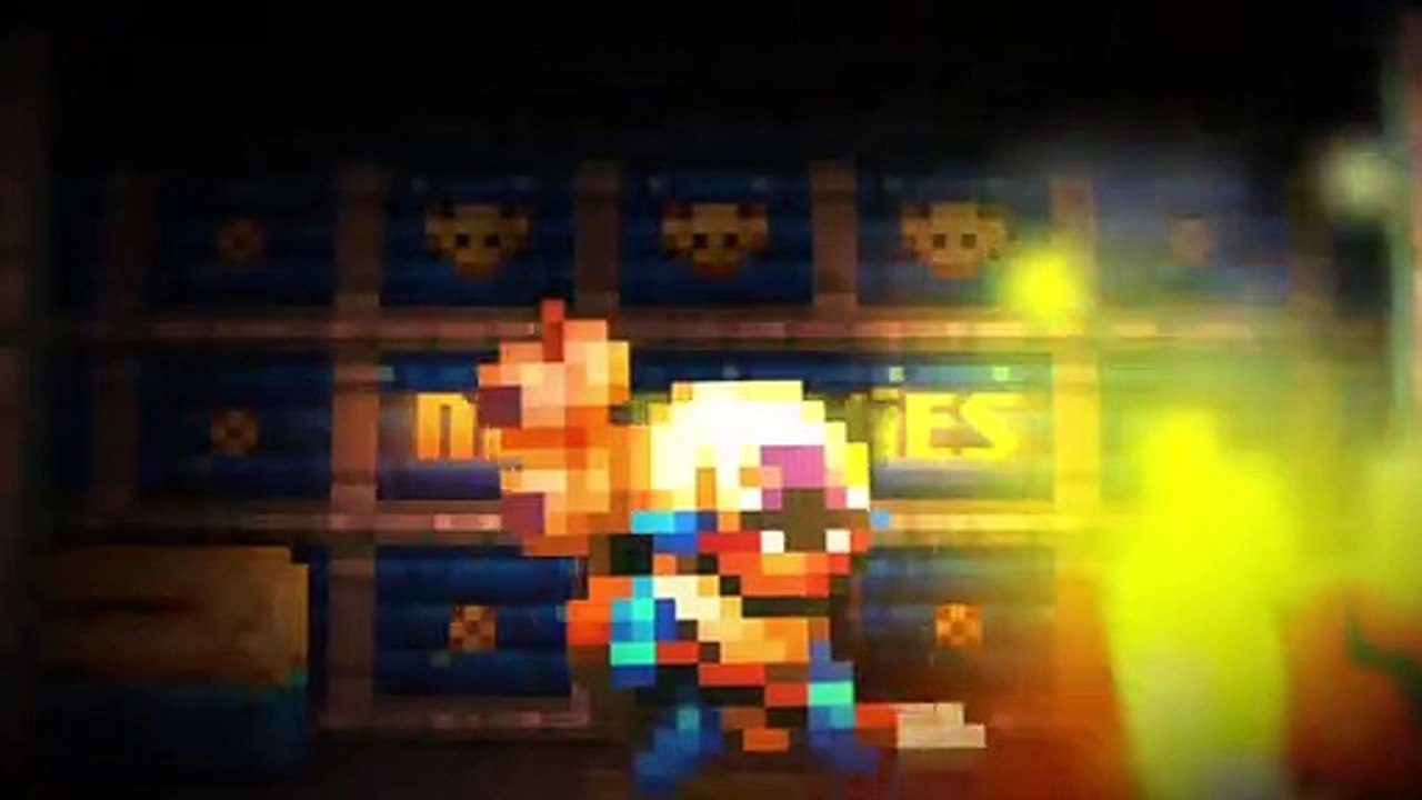 Core Keeper - The Desert of Beginnings Update Trailer