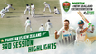 3rd Session Highlights | Pakistan vs New Zealand | 2nd Test Day 4 | PCB | MZ2L