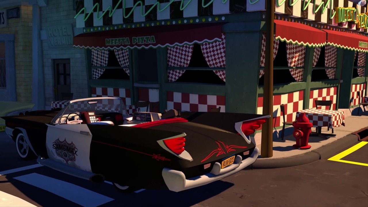 Sam & Max kehren zurück! Erster Trailer zum Remaster von The Devil's Playhouse