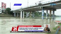 Pasok sa ilang paaralan sa Metro Manila, sinuspinde dahil sa mga pag-ulan | 24 Oras