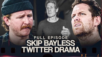 Skip Bayless Gets Crucified on Twitter For a Misunderstood Tweet - Full Episode