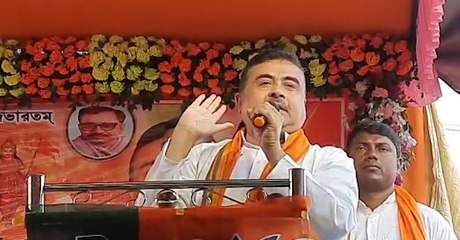 বোতল নতুন, মদ পুরোনো, প্রধান বদলালেও গোটা তৃণমূলটাই চোর: শুভেন্দু  |OneIndia Bengali