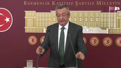 Engin Altay: "Chp, Meşruiyet İçinde Direnme Hakkını Sonuna Kadar Türkiye'nin Her Coğrafyasında, Her Metrekaresinde Kullanacaktır"