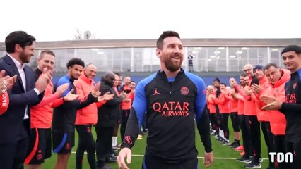 Retour de Messi à Paris : Le regard du frère de Kylian Mbappé enflamme les réseaux sociaux