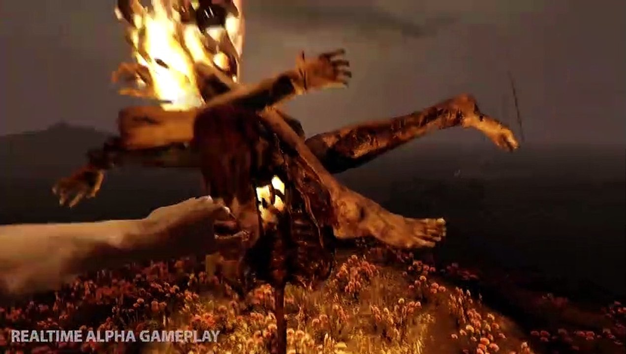 The Forest Gameplay-Trailer