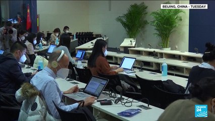 EU urges pre-flight Covid-19 tests on passengers from China