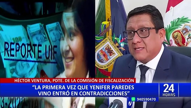 ¿Dónde está Yenifer Paredes, luego del asilo político de Lilia Paredes y sus hijos en México?