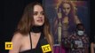 Joey King on INTENSE Fight Training for The Princess