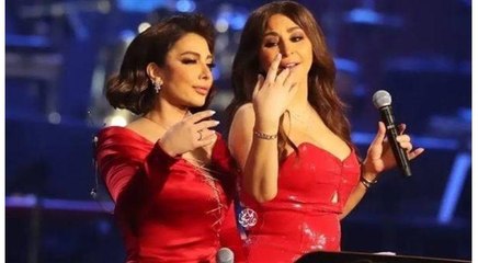 إليسا توضح أصالة كانت مزعلتني شوي والأخيرة ترد: أنا بعتذر احنا قلبنا شبه بعض