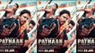 SRK wishes Deepika Padukone birthday with new 'Pathaan' poster