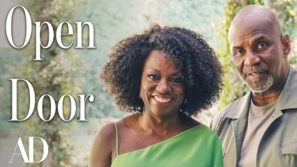 Inside Viola Davis and Julius Tennon’s Nurturing Family Refuge