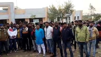ratlam protest latest hindi news