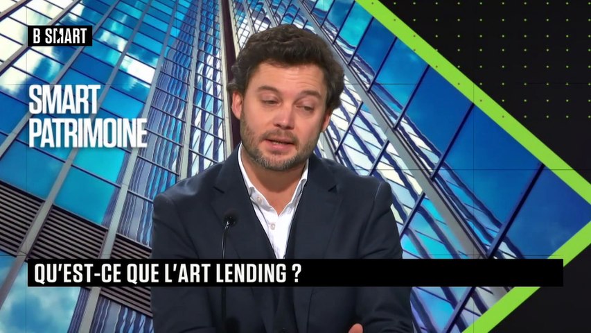Qu'est-ce que l'art lending ? 