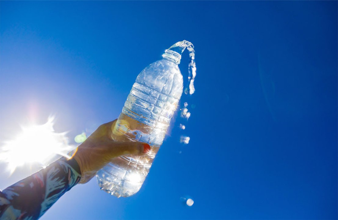 Well-hydrated adults live longer, study suggests