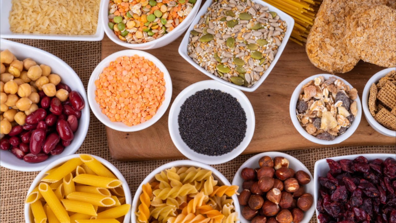 Diese Nahrungsmittel halten ewig!