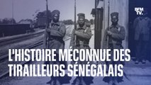 L'histoire méconnue des tirailleurs sénégalais: ces soldats qui ont combattu pour la France