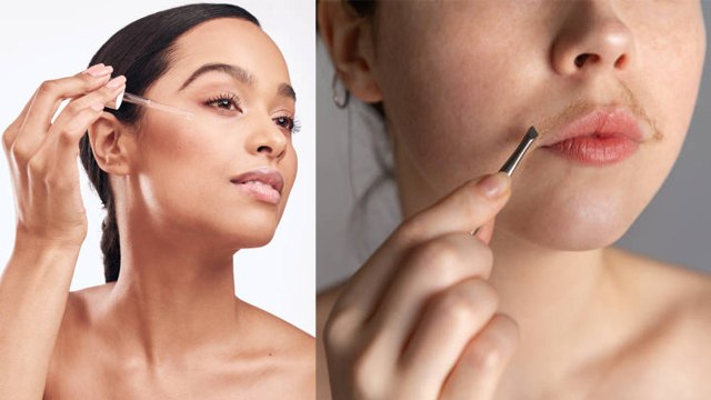 चेहरे पर तेल लगाने से क्या होता है,चेहरे पर तेल लगाने से बाल आते है क्या | Boldsky *Health