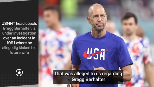 US Soccer in turmoil? – Berhalter under investigation